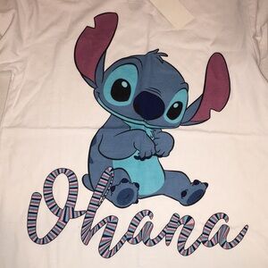 NWT Disney Stitch Tee Shirt | size S